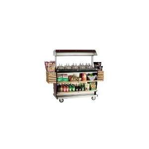  Alto Shaam ITM2 48/DLX 120   Deluxe Island Hot Food 