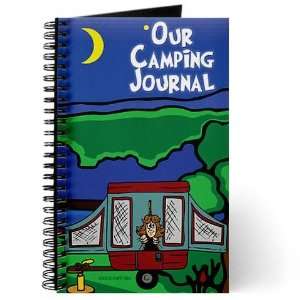  Our Camping Family Journal by 