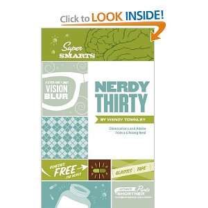  Nerdy Thirty [Paperback] Wendy Townley Books