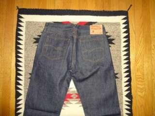  Studio DArtisan SD 103 LVC Redline Japanese Selvedge Jeans 32  