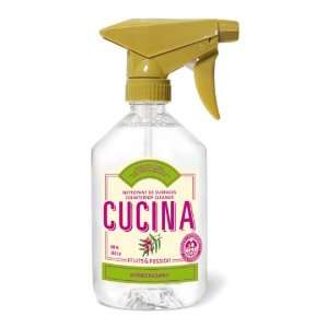  CUCINA Countertop Cleaners   16.9 fl. oz.   Pink Pepper 