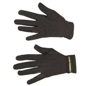   Easy Care Deluxe Track Riding Glove   Large: Health & Personal Care