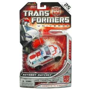  Transformers Universe  Autobot Ratchet Toys & Games