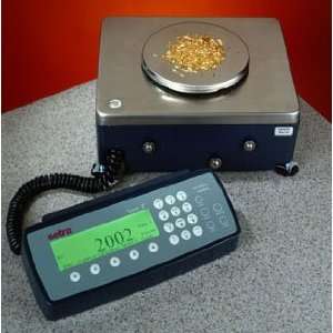 Super II 2kg/4.4lb x .02g Hi Resolution Digital Counting Scale with 