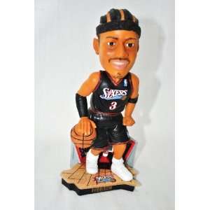 Allen Iverson Official NBA #8 courtside Bobble Head Philadelphia 76ers 