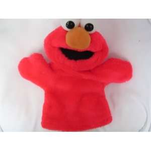  Elmo Sesame Street Hand Puppet 10 Collectible: Everything 