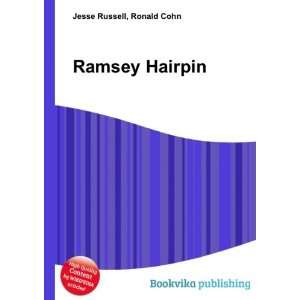  Ramsey Hairpin Ronald Cohn Jesse Russell Books