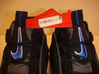 NIKE AIR PENNY I 1 ORLANDO knicks foamposite copper pewter electric 