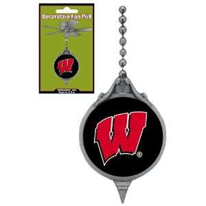  Wisconsin Badgers NCAA Fan Pull: Sports & Outdoors