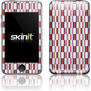  Broken Stripe skin for iPod Touch (2nd & 3rd Gen): MP3 