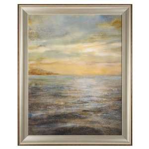  Propac Images Serene Sea II Wall Decor, Pack of One
