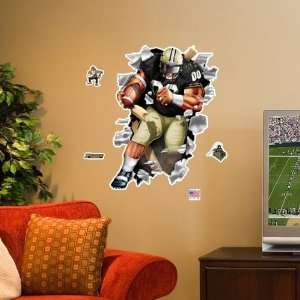   Purdue Boilermakers 3 Football Player Wall Crasher: Sports & Outdoors