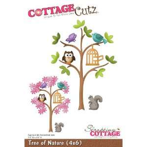  Tree of Nature // Cottage Cutz Arts, Crafts & Sewing