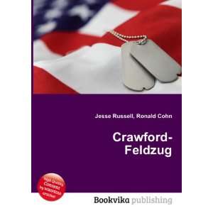  Crawford Feldzug Ronald Cohn Jesse Russell Books