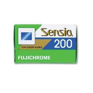  FUJ01000520 Fuji 35mm Sensia Color Slide Film, 24 