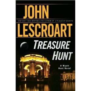   LescroartsTreasure Hunt (Wyatt Hunt) [Hardcover](2010)  N/A  Books