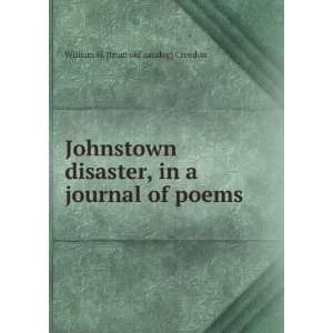   , in a journal of poems William H. [from old catalog] Creedon Books