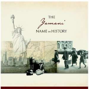  The Yamani Name in History Ancestry Books