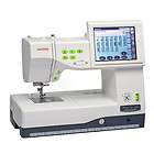 Janome 11000SE Special Ed. Embroidery Machine NEW + SEE TWO BONUSES 
