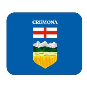   Canadian Province   Alberta, Cremona Mouse Pad 