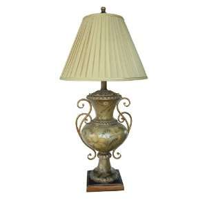  Crestview Garden Glade Table Lamp CVAQP178