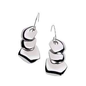  316L stainless steel earrings SEMANTICA Jewelry