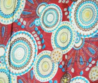43 New Retro Pattern Cotton Craft Fabric By The Yard  