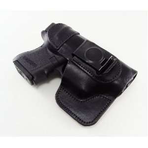   IWB For Crimson Trace Laserguard With Stay Open Top LEFT Handed, BLACK