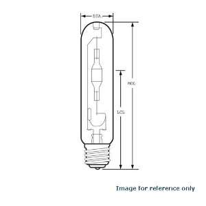   ARC250/T/H/960/E39 250 watt Metal Halide Light Bulb: Home Improvement