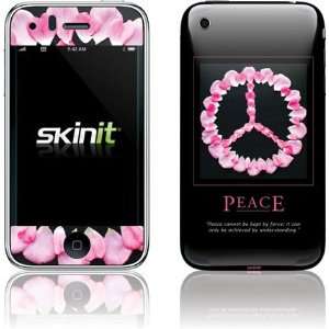  Motivational Design   Peace skin for Apple iPhone 2G Electronics