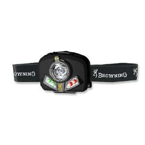  Browning 3329 ProHnt Maxus Headlamp BLK 3713329 New 