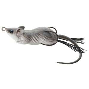  Live Target Hollow Body Field Mouse 3.5 Grey/White 