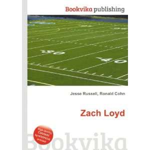  Zach Loyd Ronald Cohn Jesse Russell Books