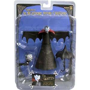   Nightmare Before Christmas Series 1 The Vampire Figure Toys & Games