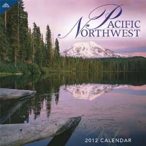  Pacific Northwest 2012 Wall Calendar: Office Products