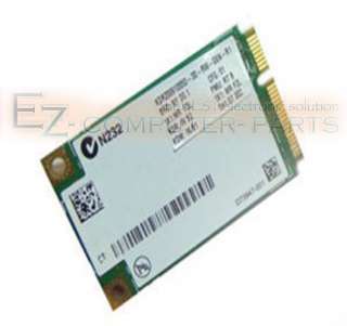 Dell Inspiron Mini 9 Wireless Mini PCI e Card   N204H !  