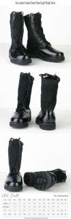 NEW Light Weight Desert Cow Leather Combat Fashion BOOTS,US 12(300mm 