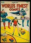 23078 Worlds Finest Comics #18 VG 4.0  