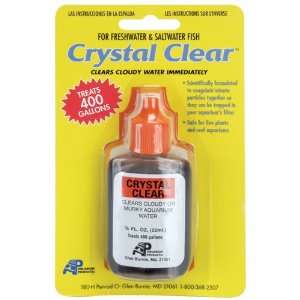  Aquarium Products Crystal Clear Water Clarifier Pet 
