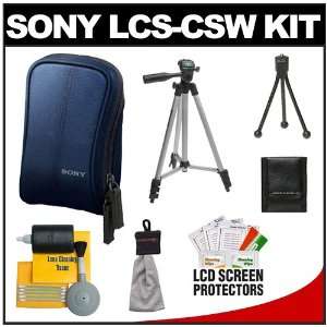  Sony Cyber Shot Bloggie LCS CSW Soft Digital Camera Case 