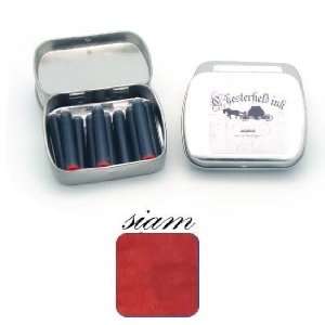  Siam   Chesterfield Fountain Pen Ink Cartridges 10 Pack 