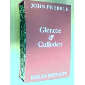  Glencoe & Culloden John Prebble Books