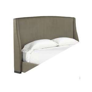  Fabric Upholstered Platform Bed And/Or Headboard Only: Allard Fabric 
