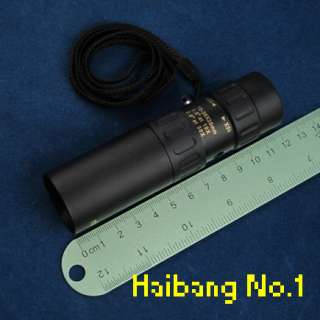 New Nikula Mini 10 30x25 Zoom Optical Monocular Binoculars Telescopes 