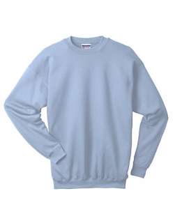 Hanes Ultimate Cotton® Crewneck Mens Sweatshirt   style F260  
