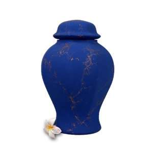  Sapphire Biodegradable Sea Cremation Urn