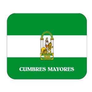  Andalucia, Cumbres Mayores Mouse Pad 