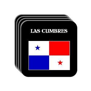  Panama   LAS CUMBRES Set of 4 Mini Mousepad Coasters 