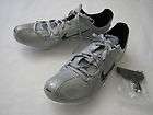 New Mens Nike Zoom Ja Track/Field Running Spike Runnig Shoes, Silver 