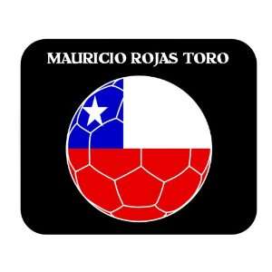 Mauricio Rojas Toro (Chile) Soccer Mouse Pad Everything 